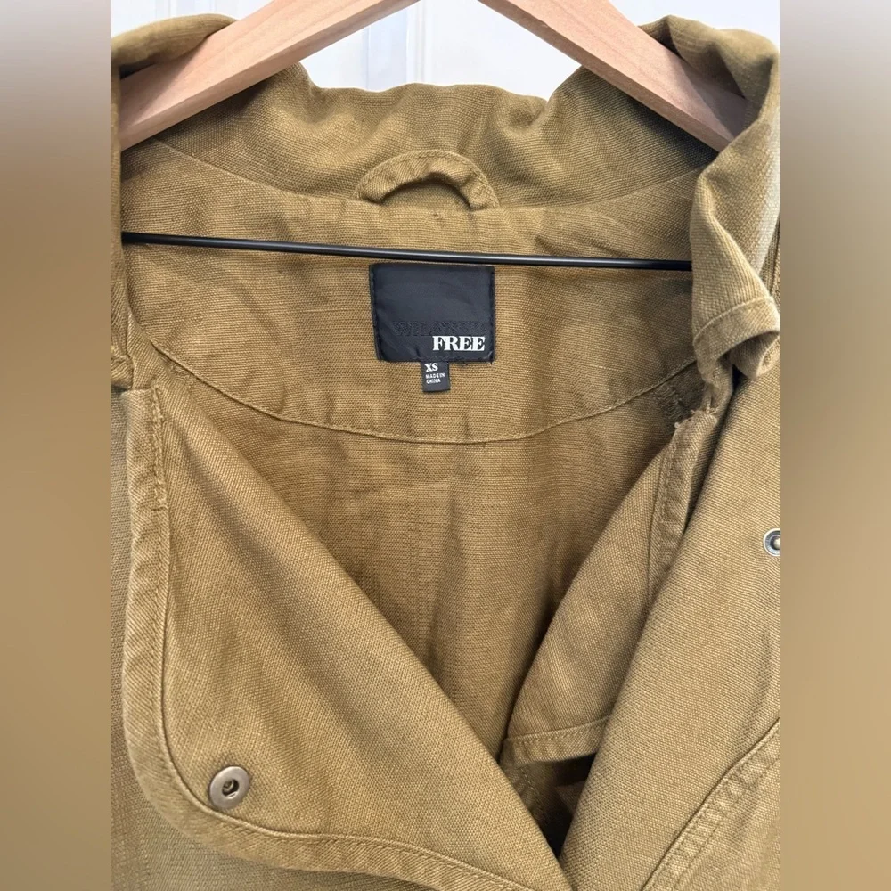 Wilfred Free Rayder Utility Jacket - Picture 5 of 10